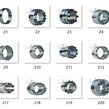 德索M8金属板端插座3芯4芯5芯8芯12芯公/母头直/弯式PCB安装前锁板M8*1.0